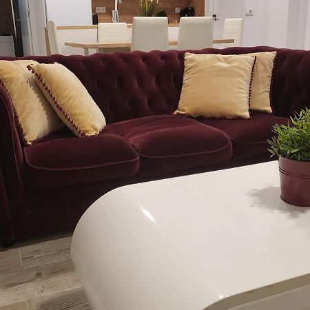 Maria Malaga Breeze Daire Dış mekan fotoğraf