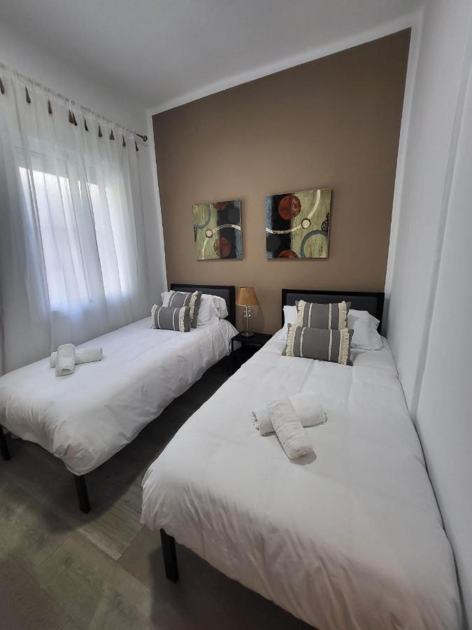 Maria Malaga Breeze Daire Dış mekan fotoğraf
