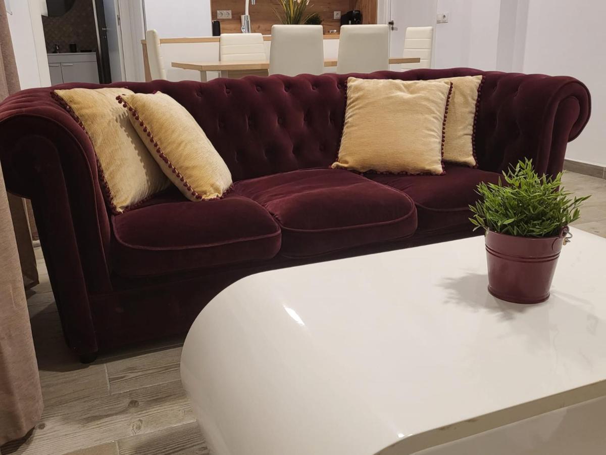 Maria Malaga Breeze Daire Dış mekan fotoğraf
