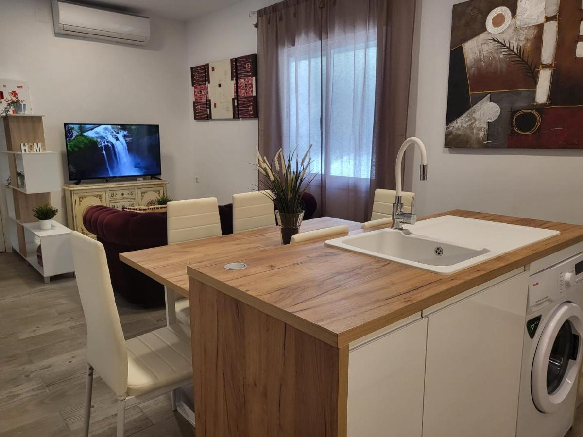 Maria Malaga Breeze Daire Dış mekan fotoğraf